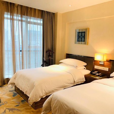 Yiwu Wendemu International Hotel Kültér fotó