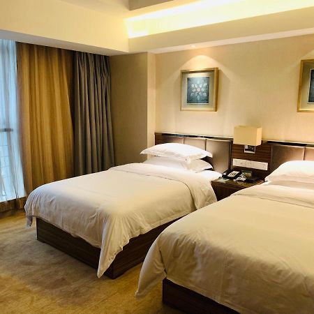 Yiwu Wendemu International Hotel Kültér fotó