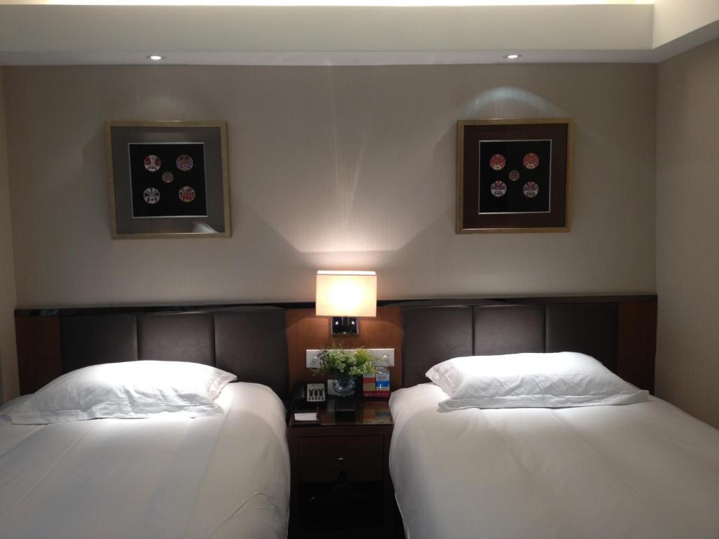 Yiwu Wendemu International Hotel Kültér fotó
