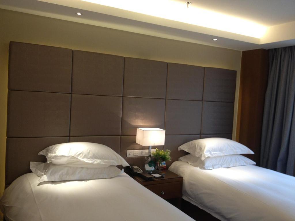 Yiwu Wendemu International Hotel Kültér fotó