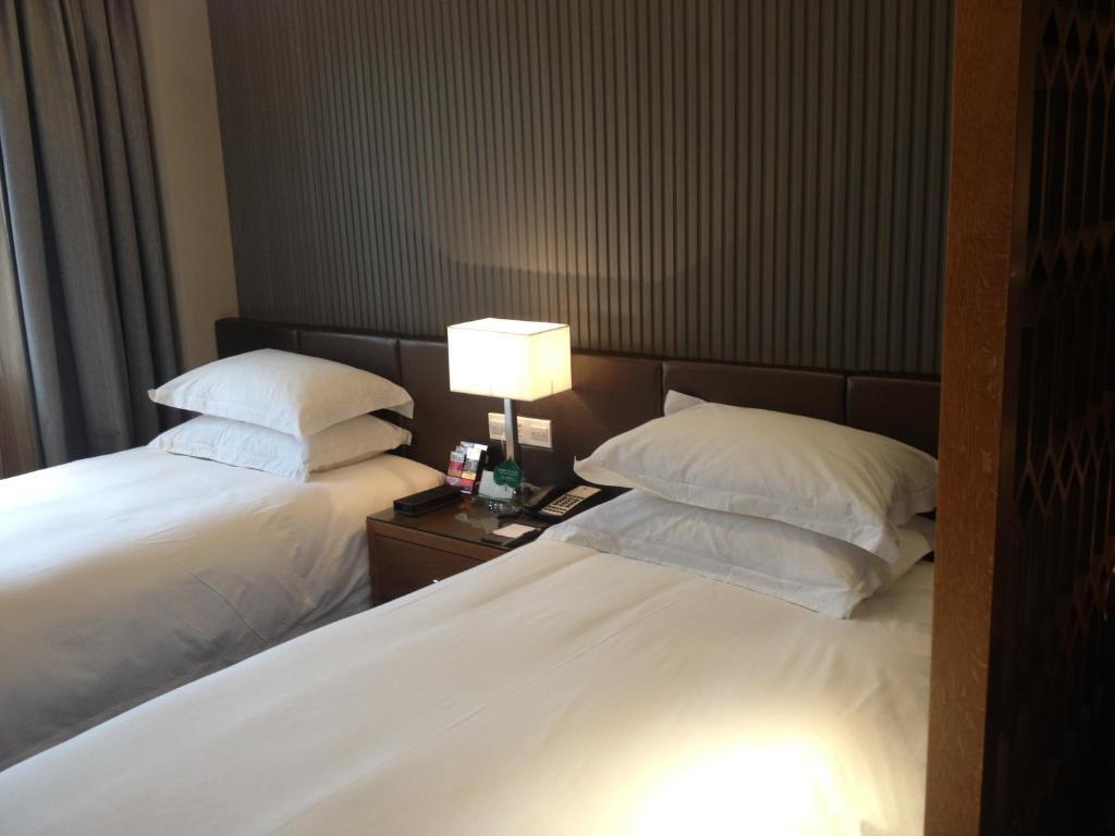 Yiwu Wendemu International Hotel Kültér fotó