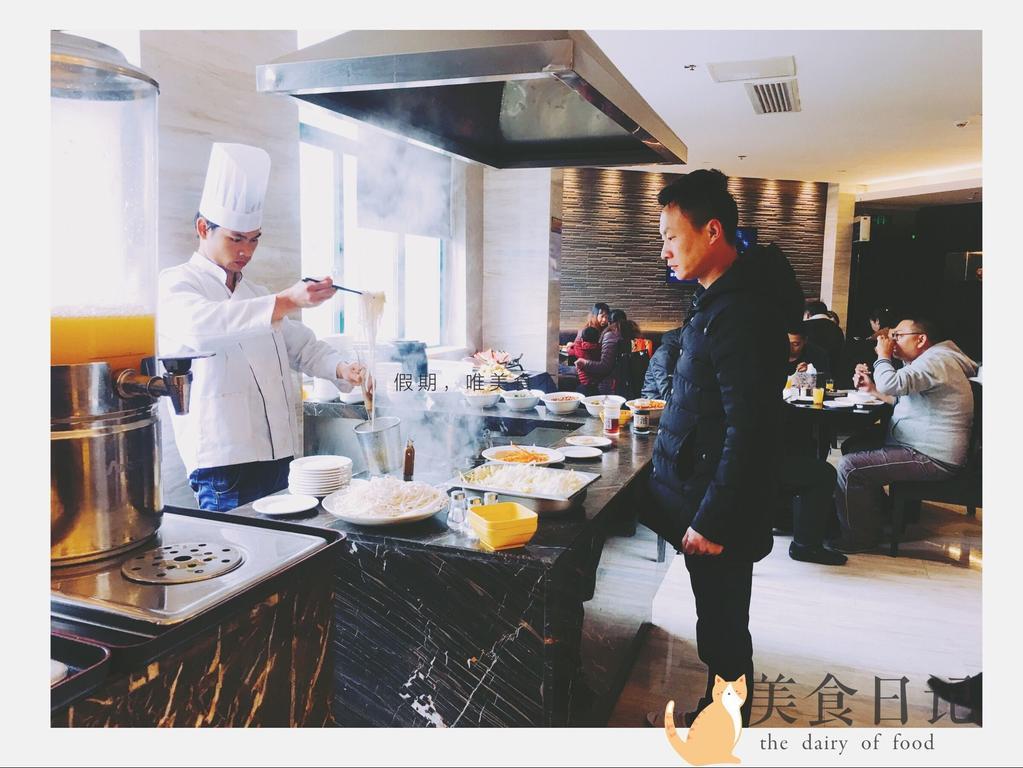 Yiwu Wendemu International Hotel Kültér fotó