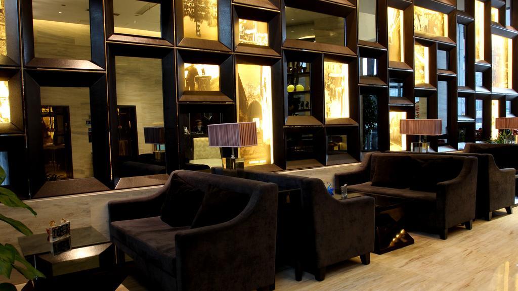 Yiwu Wendemu International Hotel Kültér fotó