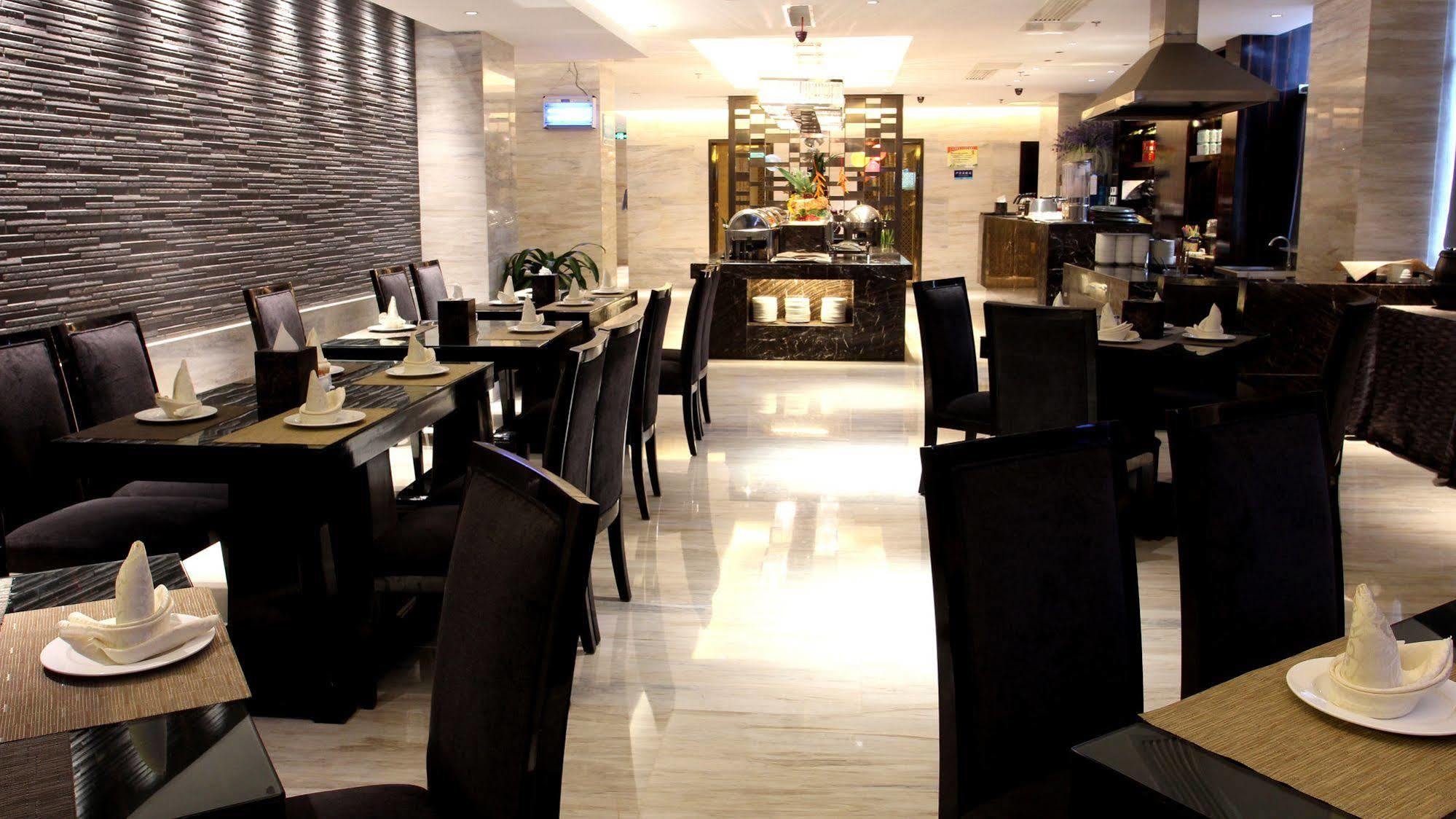 Yiwu Wendemu International Hotel Kültér fotó