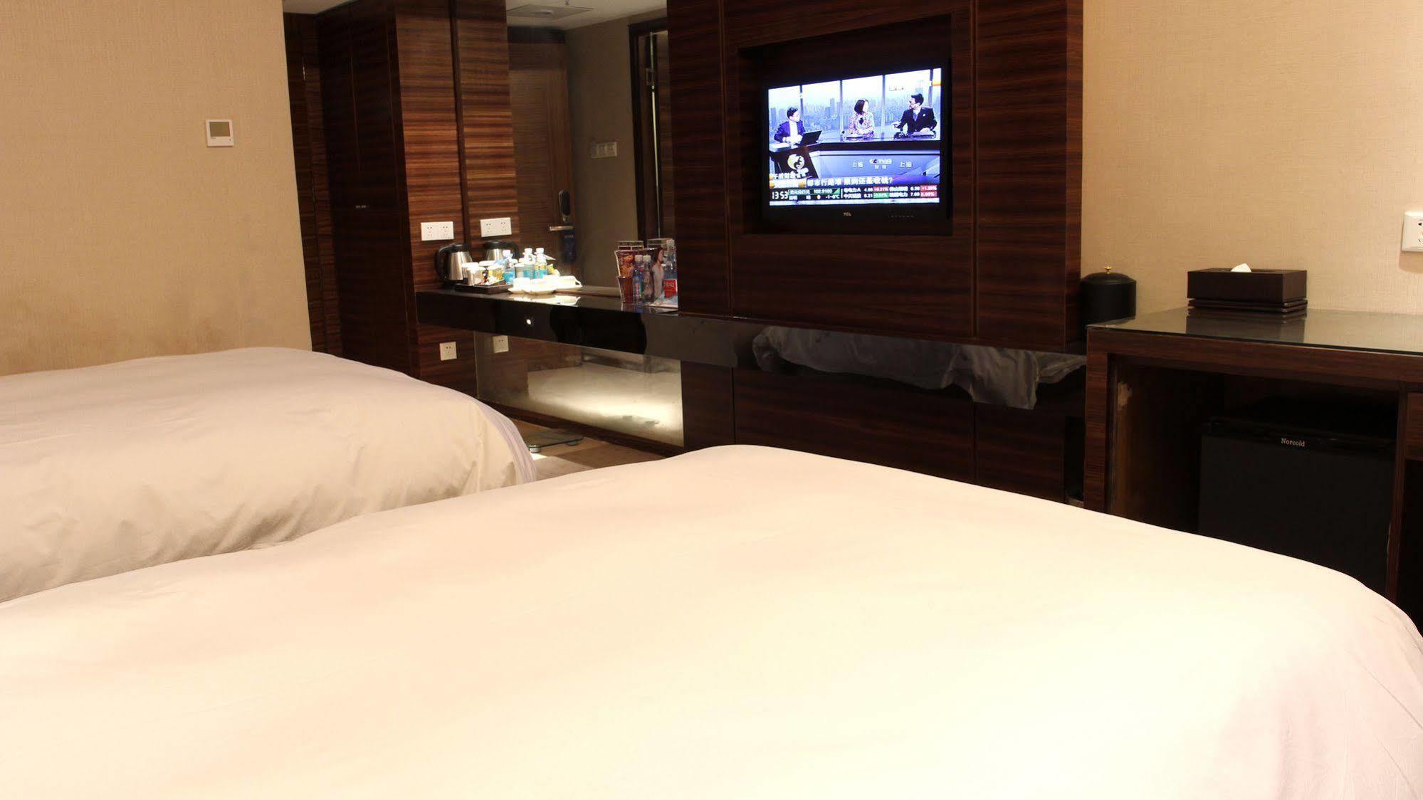 Yiwu Wendemu International Hotel Kültér fotó