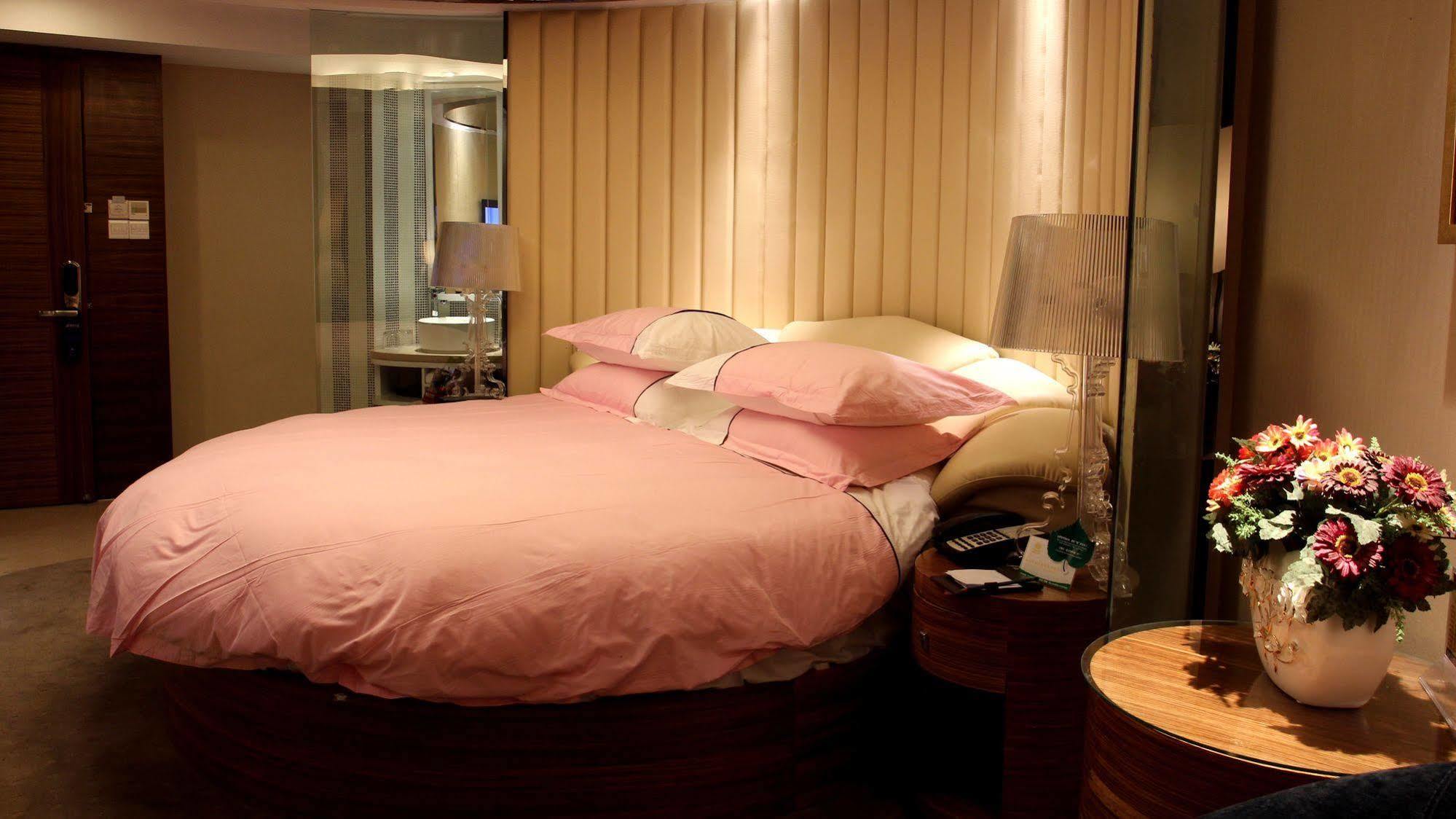 Yiwu Wendemu International Hotel Kültér fotó