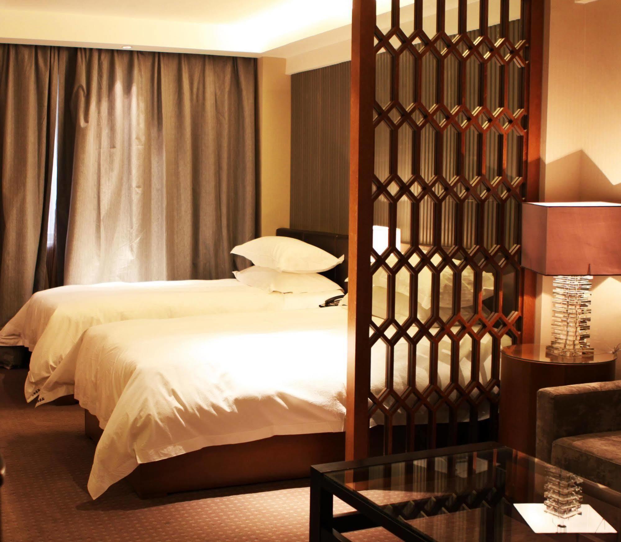 Yiwu Wendemu International Hotel Kültér fotó