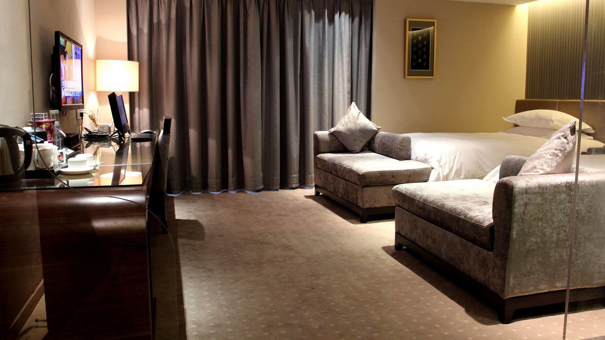 Yiwu Wendemu International Hotel Kültér fotó