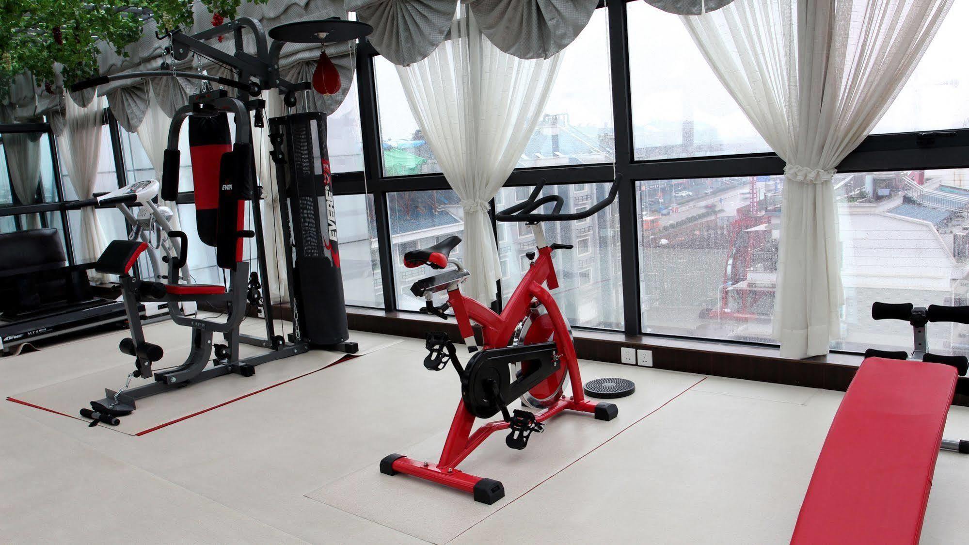 Yiwu Wendemu International Hotel Kültér fotó