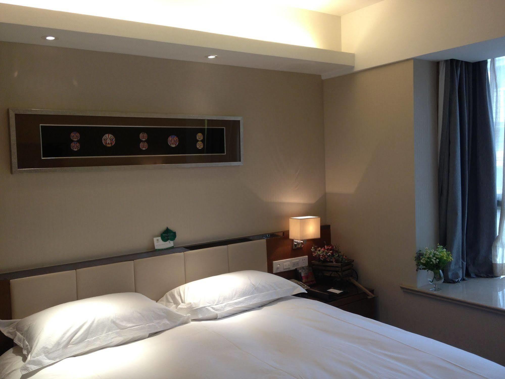 Yiwu Wendemu International Hotel Kültér fotó