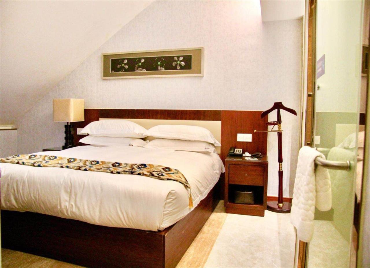 Yiwu Wendemu International Hotel Kültér fotó