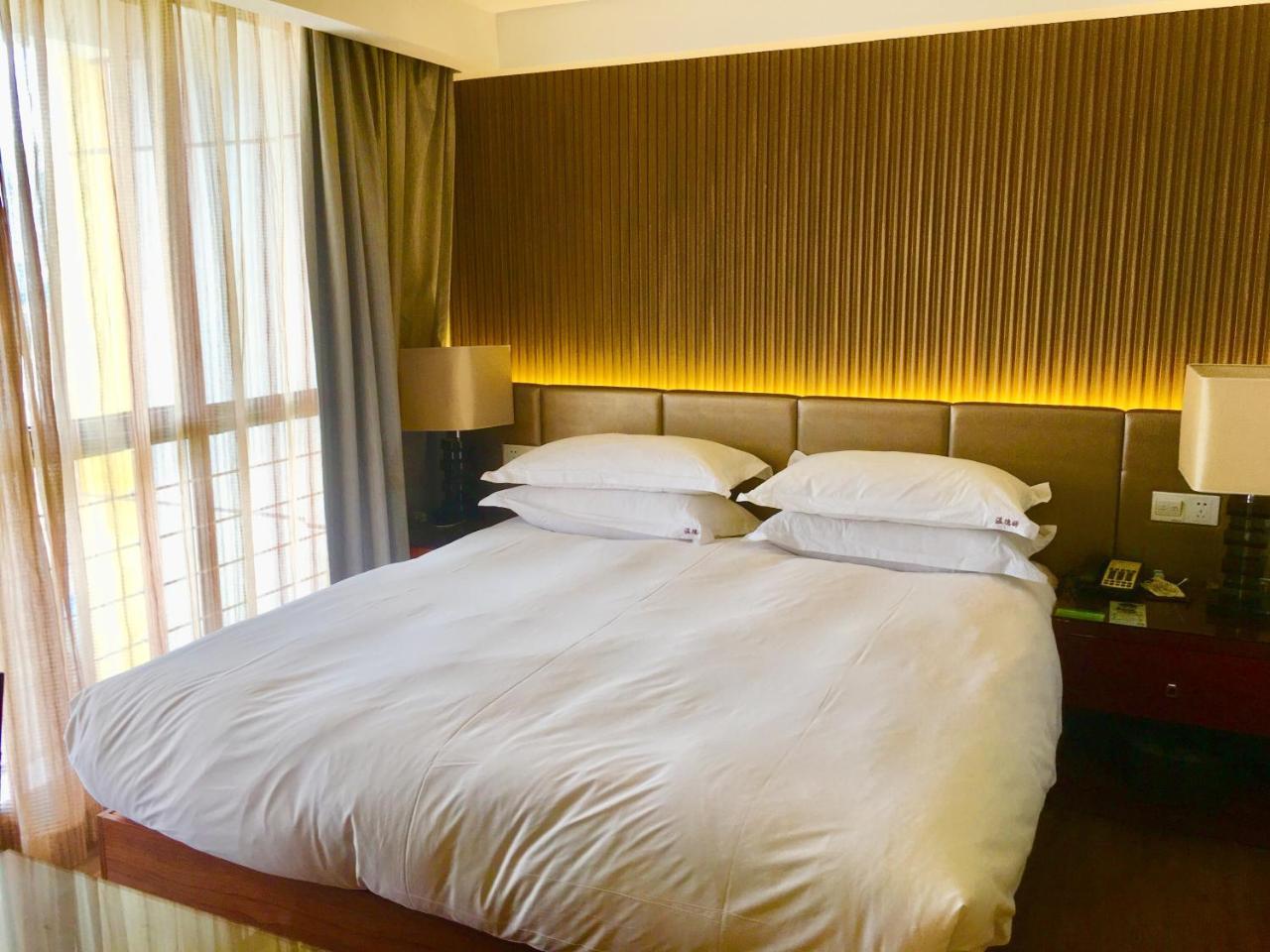 Yiwu Wendemu International Hotel Kültér fotó