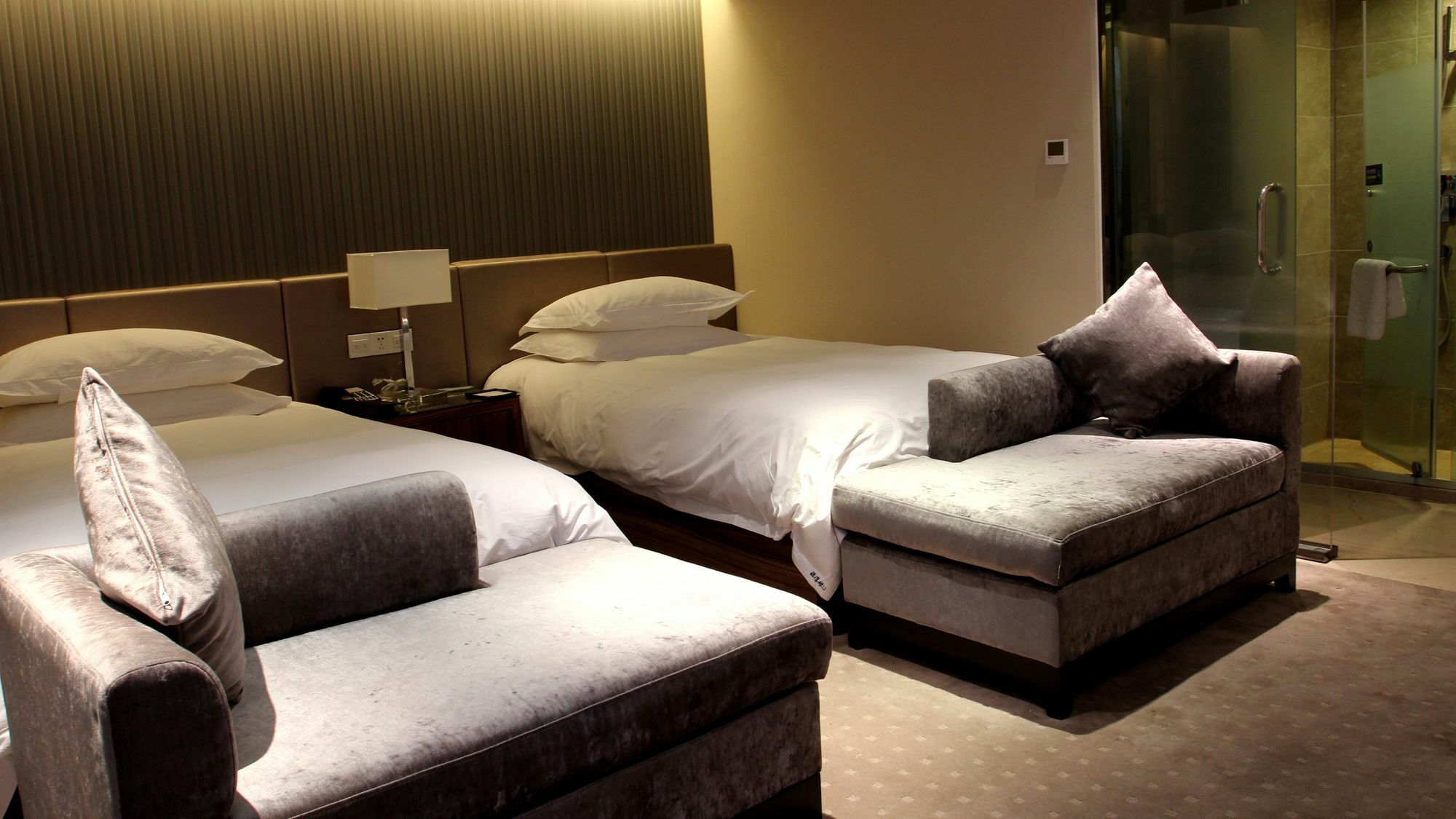 Yiwu Wendemu International Hotel Kültér fotó
