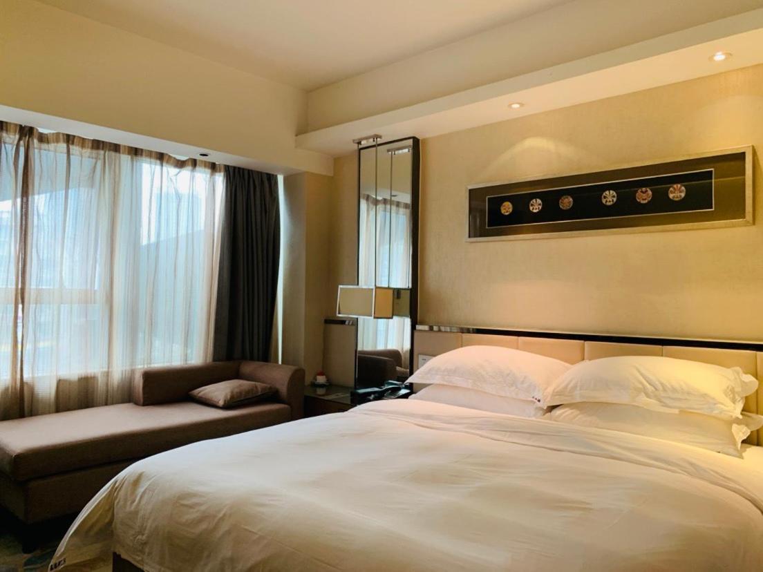 Yiwu Wendemu International Hotel Kültér fotó
