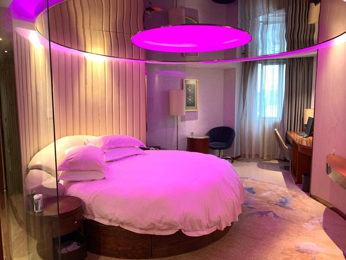 Yiwu Wendemu International Hotel Kültér fotó