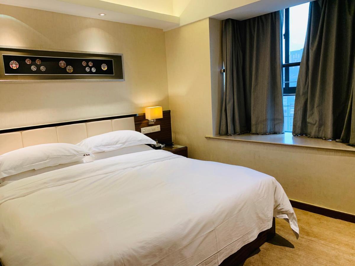 Yiwu Wendemu International Hotel Kültér fotó